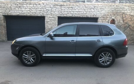 Porsche Cayenne III, 2003 год, 800 000 рублей, 3 фотография