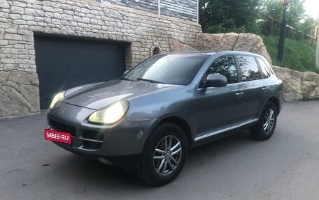 Porsche Cayenne III, 2003 год, 800 000 рублей, 2 фотография