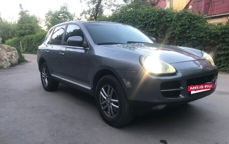 Porsche Cayenne III, 2003 год, 800 000 рублей, 4 фотография