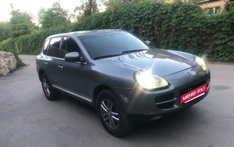 Porsche Cayenne III, 2003 год, 800 000 рублей, 5 фотография