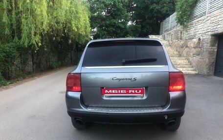 Porsche Cayenne III, 2003 год, 800 000 рублей, 11 фотография