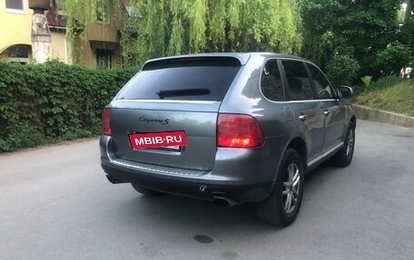Porsche Cayenne III, 2003 год, 800 000 рублей, 12 фотография
