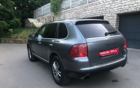 Porsche Cayenne III, 2003 год, 800 000 рублей, 10 фотография