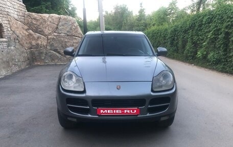 Porsche Cayenne III, 2003 год, 800 000 рублей, 13 фотография