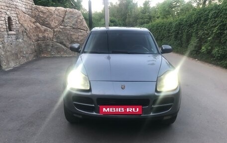 Porsche Cayenne III, 2003 год, 800 000 рублей, 6 фотография