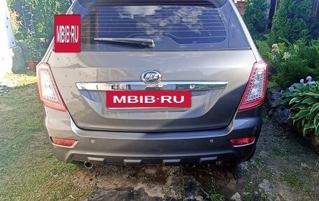Lifan X60 I рестайлинг, 2013 год, 600 000 рублей, 5 фотография