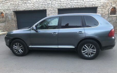 Porsche Cayenne III, 2003 год, 800 000 рублей, 14 фотография