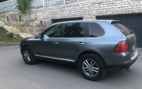 Porsche Cayenne III, 2003 год, 800 000 рублей, 15 фотография