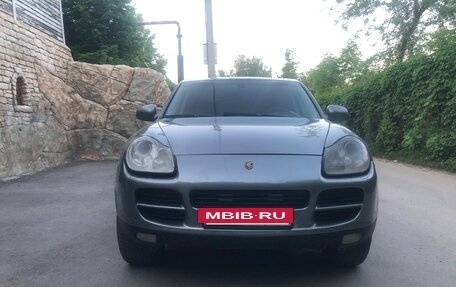 Porsche Cayenne III, 2003 год, 800 000 рублей, 18 фотография