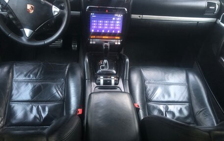 Porsche Cayenne III, 2003 год, 800 000 рублей, 25 фотография