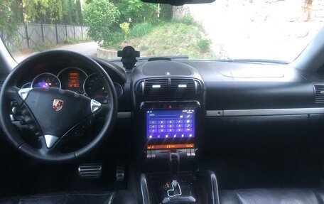 Porsche Cayenne III, 2003 год, 800 000 рублей, 30 фотография