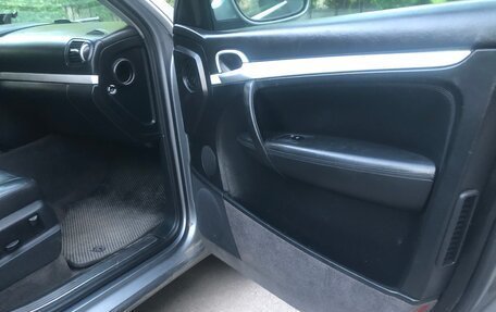 Porsche Cayenne III, 2003 год, 800 000 рублей, 39 фотография
