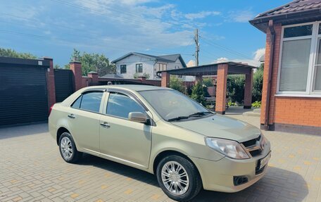 Geely MK I рестайлинг, 2011 год, 195 000 рублей, 6 фотография