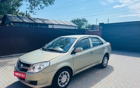 Geely MK I рестайлинг, 2011 год, 195 000 рублей, 2 фотография