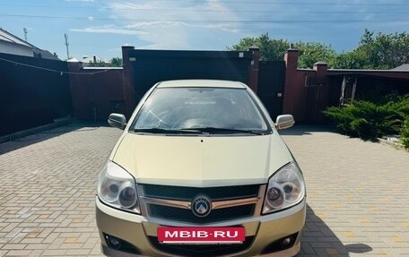 Geely MK I рестайлинг, 2011 год, 195 000 рублей, 5 фотография