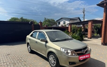 Geely MK I рестайлинг, 2011 год, 195 000 рублей, 3 фотография