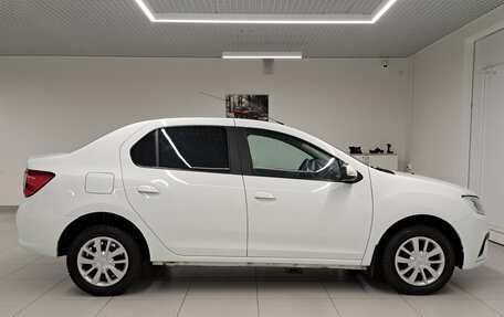 Renault Logan II, 2021 год, 960 000 рублей, 5 фотография