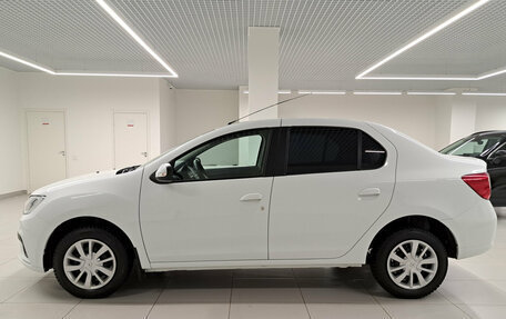 Renault Logan II, 2021 год, 960 000 рублей, 10 фотография