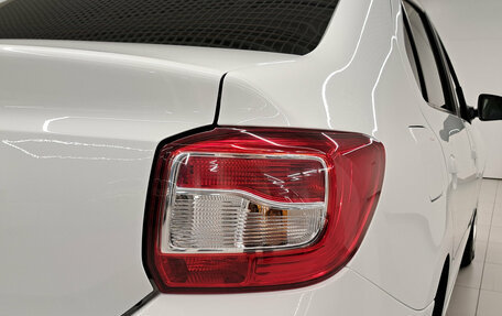 Renault Logan II, 2021 год, 960 000 рублей, 11 фотография