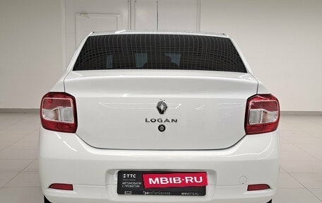 Renault Logan II, 2021 год, 960 000 рублей, 7 фотография