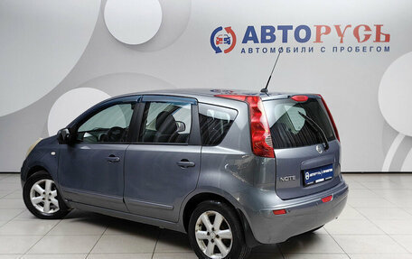 Nissan Note II рестайлинг, 2008 год, 450 000 рублей, 2 фотография