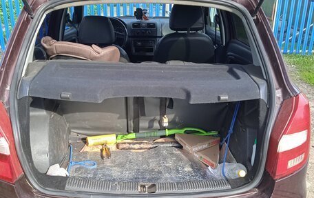 Skoda Fabia II, 2010 год, 280 000 рублей, 2 фотография