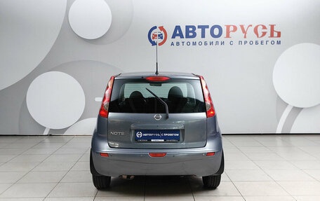 Nissan Note II рестайлинг, 2008 год, 450 000 рублей, 4 фотография