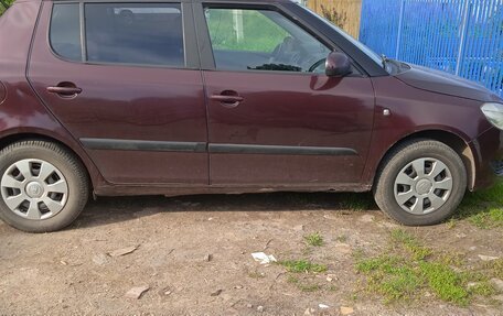 Skoda Fabia II, 2010 год, 280 000 рублей, 6 фотография