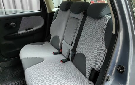 Nissan Note II рестайлинг, 2008 год, 450 000 рублей, 8 фотография