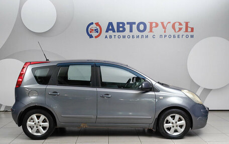 Nissan Note II рестайлинг, 2008 год, 450 000 рублей, 5 фотография