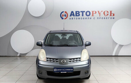 Nissan Note II рестайлинг, 2008 год, 450 000 рублей, 3 фотография