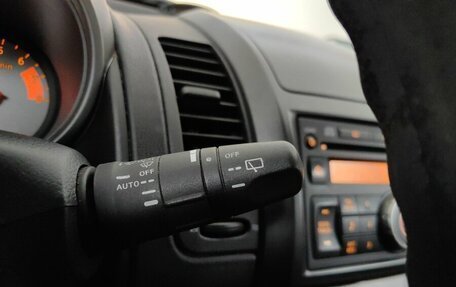 Nissan Note II рестайлинг, 2008 год, 450 000 рублей, 21 фотография