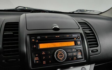 Nissan Note II рестайлинг, 2008 год, 450 000 рублей, 14 фотография