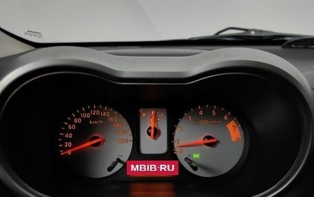 Nissan Note II рестайлинг, 2008 год, 450 000 рублей, 10 фотография