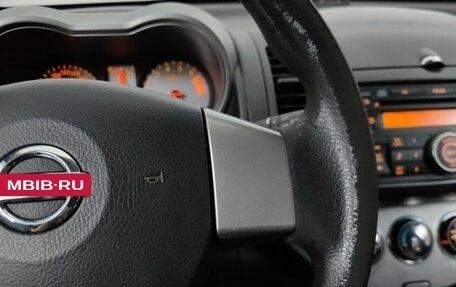 Nissan Note II рестайлинг, 2008 год, 450 000 рублей, 19 фотография