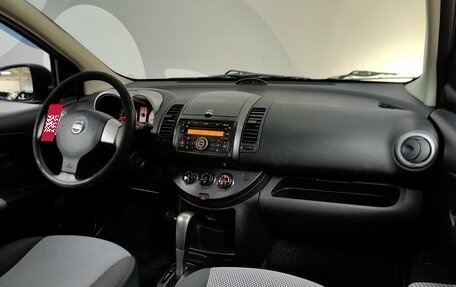 Nissan Note II рестайлинг, 2008 год, 450 000 рублей, 13 фотография