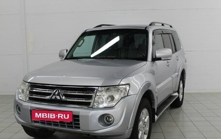 Mitsubishi Pajero IV, 2012 год, 1 900 000 рублей, 4 фотография