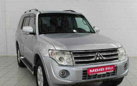 Mitsubishi Pajero IV, 2012 год, 1 900 000 рублей, 6 фотография