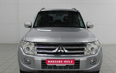 Mitsubishi Pajero IV, 2012 год, 1 900 000 рублей, 5 фотография