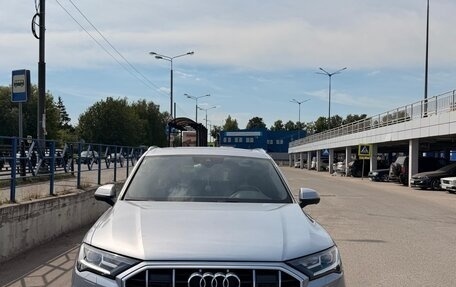 Audi Q7, 2021 год, 5 500 000 рублей, 2 фотография