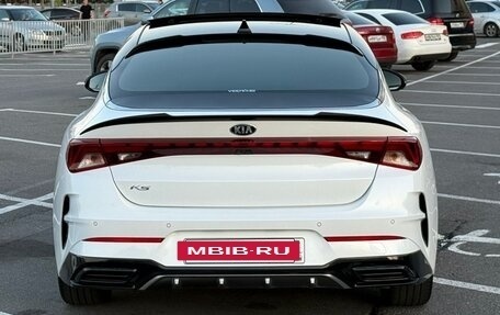 KIA K5, 2020 год, 2 475 000 рублей, 4 фотография