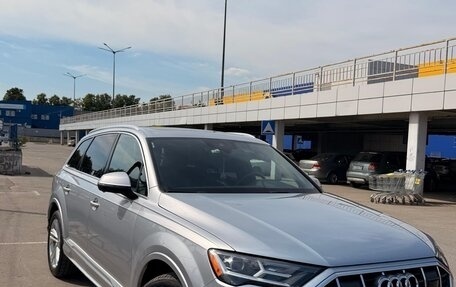Audi Q7, 2021 год, 5 500 000 рублей, 3 фотография