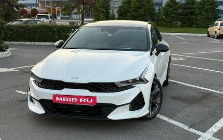 KIA K5, 2020 год, 2 475 000 рублей, 5 фотография