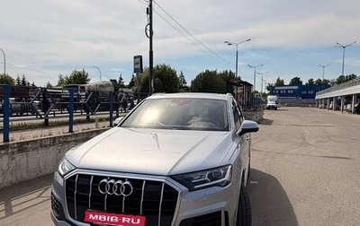 Audi Q7, 2021 год, 5 500 000 рублей, 1 фотография