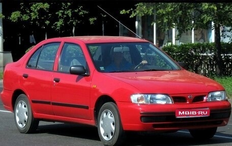 Nissan Almera, 1999 год, 100 000 рублей, 1 фотография