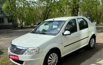 Renault Logan I, 2013 год, 550 000 рублей, 1 фотография
