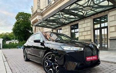 BMW iX, 2021 год, 5 500 000 рублей, 1 фотография