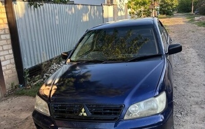 Mitsubishi Lancer IX, 2002 год, 230 000 рублей, 1 фотография