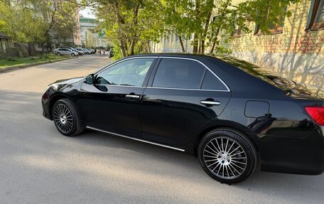 Toyota Camry, 2013 год, 1 800 000 рублей, 1 фотография