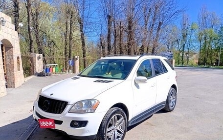 Mercedes-Benz M-Класс, 2007 год, 1 280 000 рублей, 1 фотография